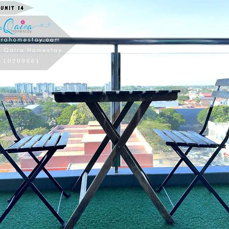 Cahaya Qaira Homestay @ D'Perdana Кота Бару Екстериор снимка