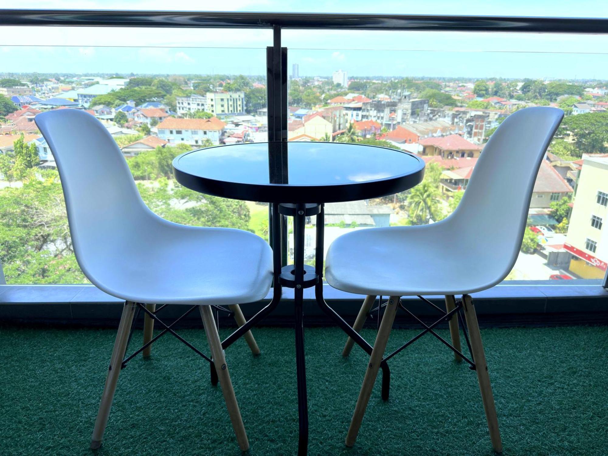 Cahaya Qaira Homestay @ D'Perdana Кота Бару Екстериор снимка