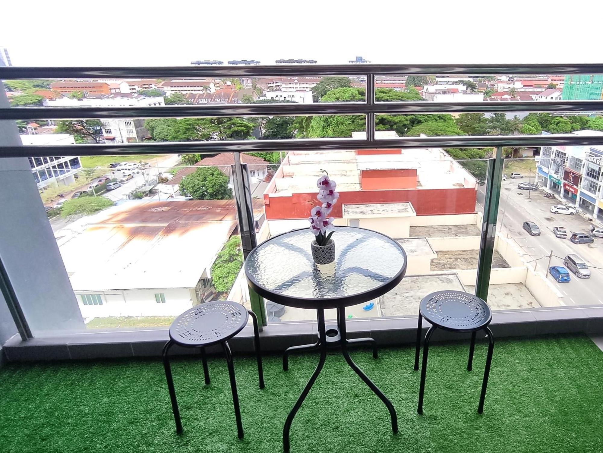Cahaya Qaira Homestay @ D'Perdana Кота Бару Екстериор снимка
