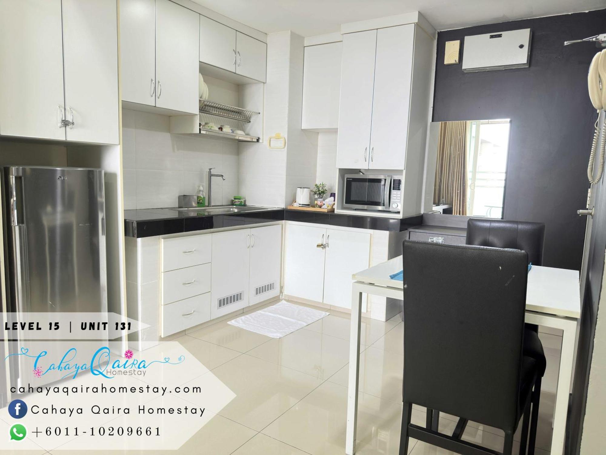 Cahaya Qaira Homestay @ D'Perdana Кота Бару Екстериор снимка
